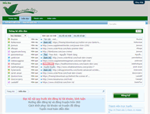 Tablet Screenshot of doctruyen360.vn